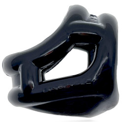 Oxballs Ballstretcher souple Cocksling Air Noir